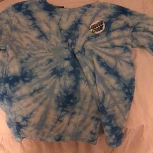 SANTA CRUZ LONG SLEEVE